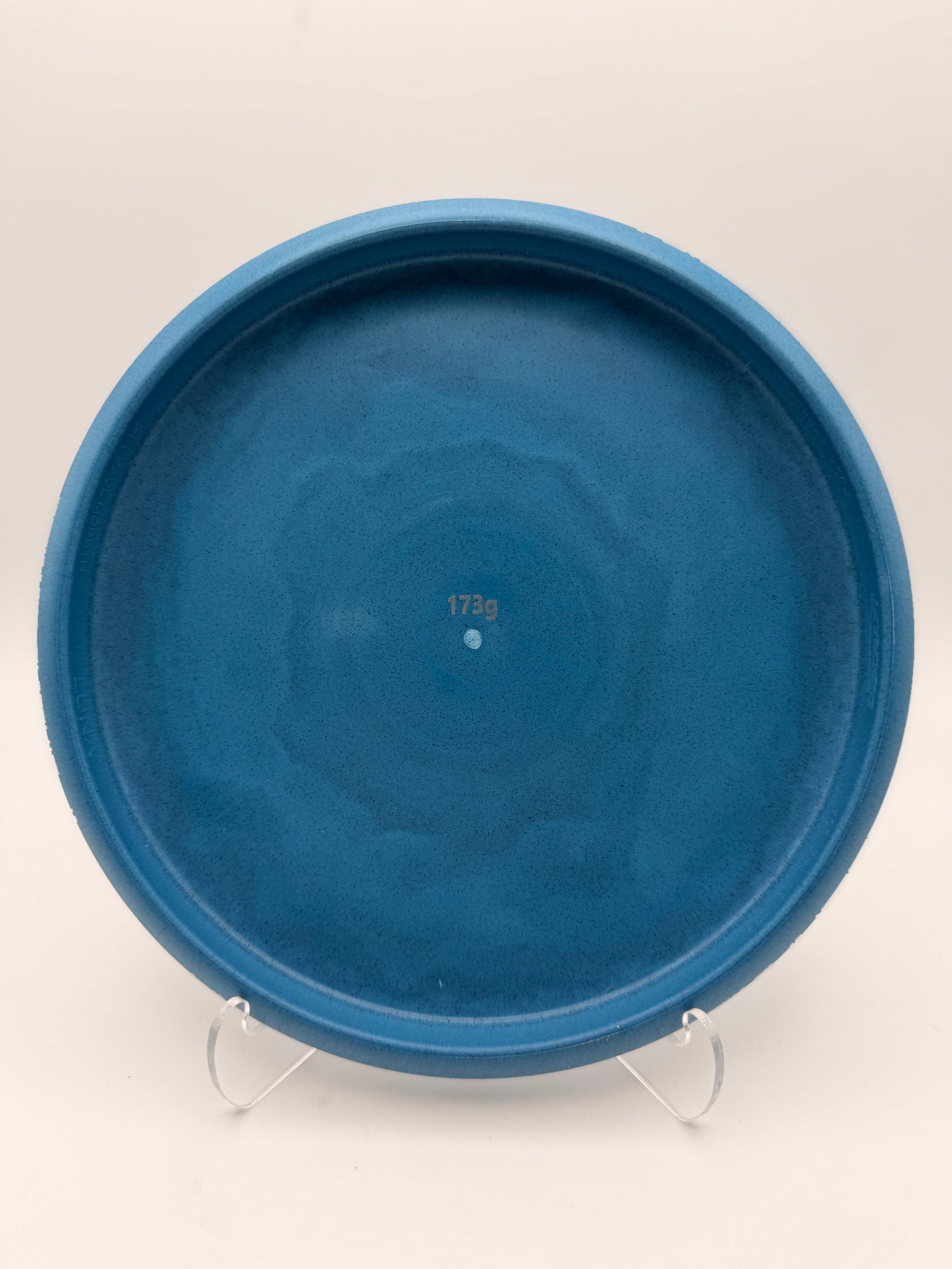 Discraft Luna Paul McBeth Signature Putter | Neutral Disc Golf Putter