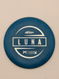 Discraft Luna Paul McBeth Signature Putter | Neutral Disc Golf Putter