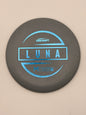 Discraft Luna Paul McBeth Signature Putter | Neutral Disc Golf Putter