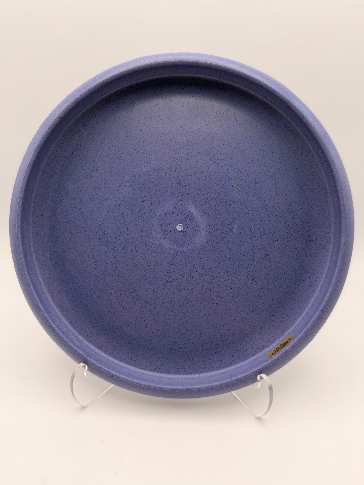 Discraft Luna Paul McBeth Signature Putter | Neutral Disc Golf Putter