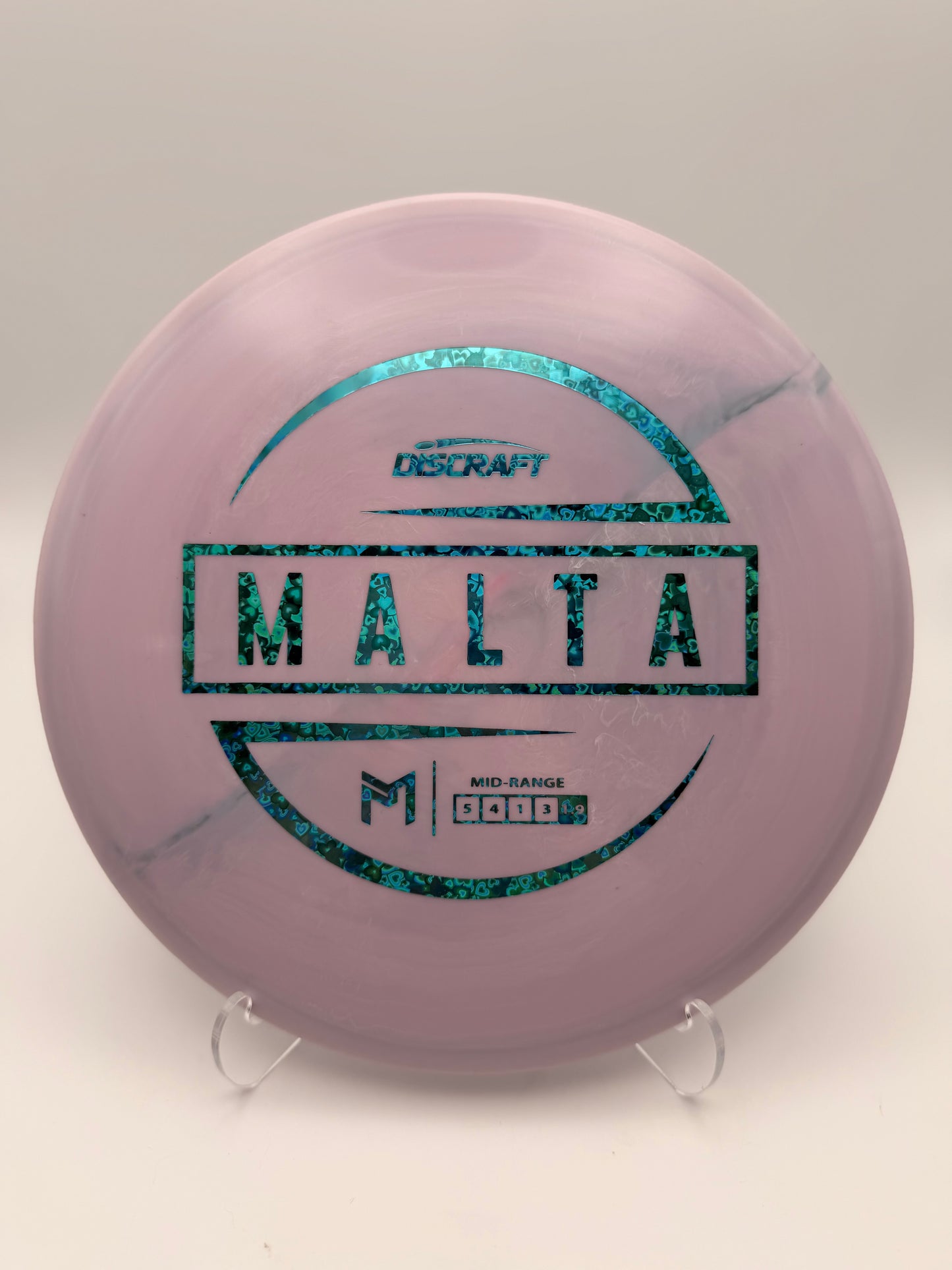Discraft ESP Malta Paul McBeth | Overstable Midrange Disc