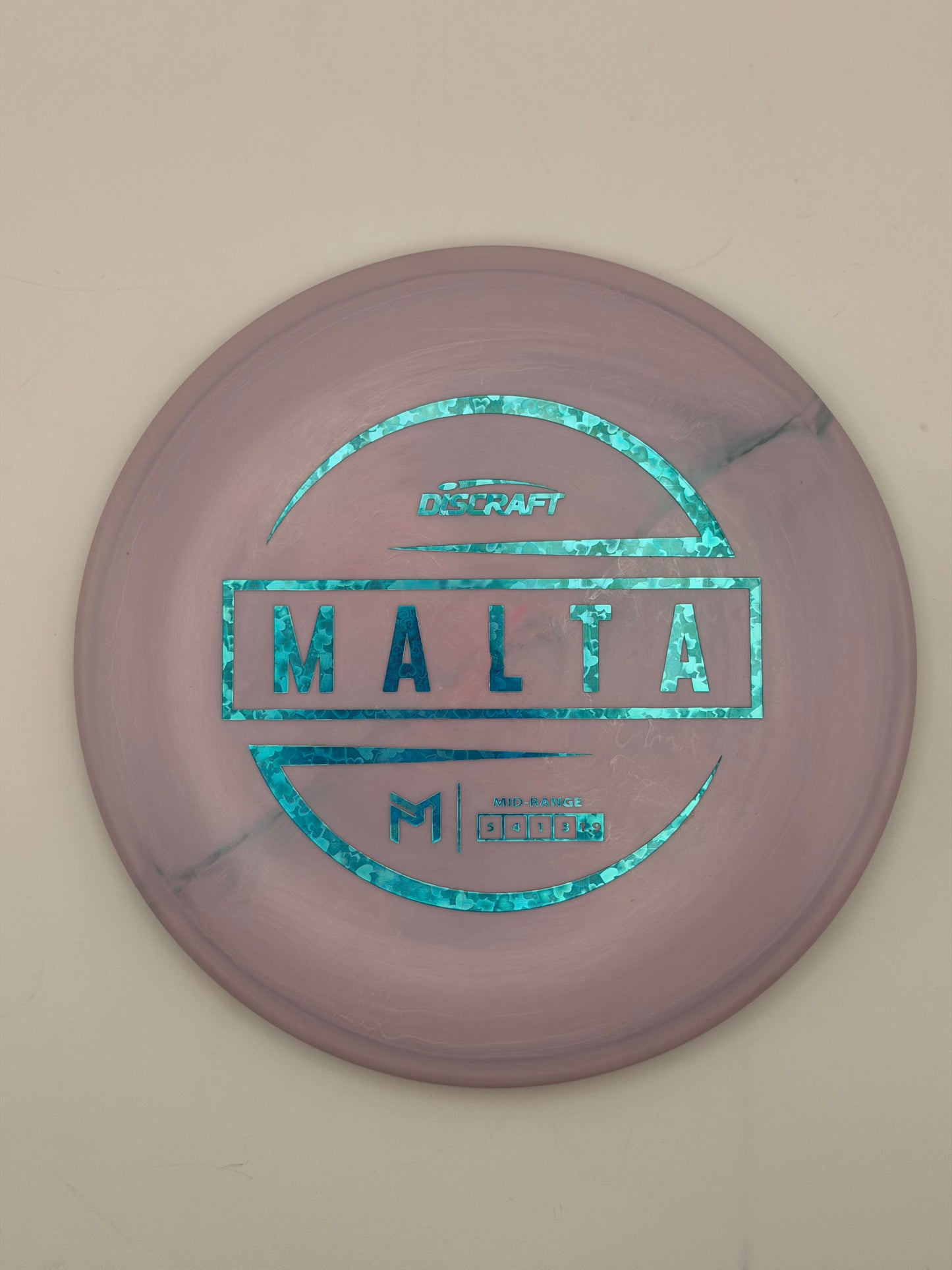 Discraft ESP Malta Paul McBeth | Overstable Midrange Disc