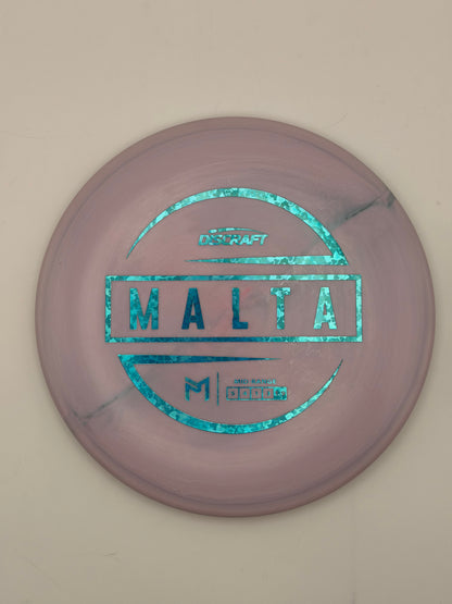 Discraft ESP Malta Paul McBeth | Overstable Midrange Disc