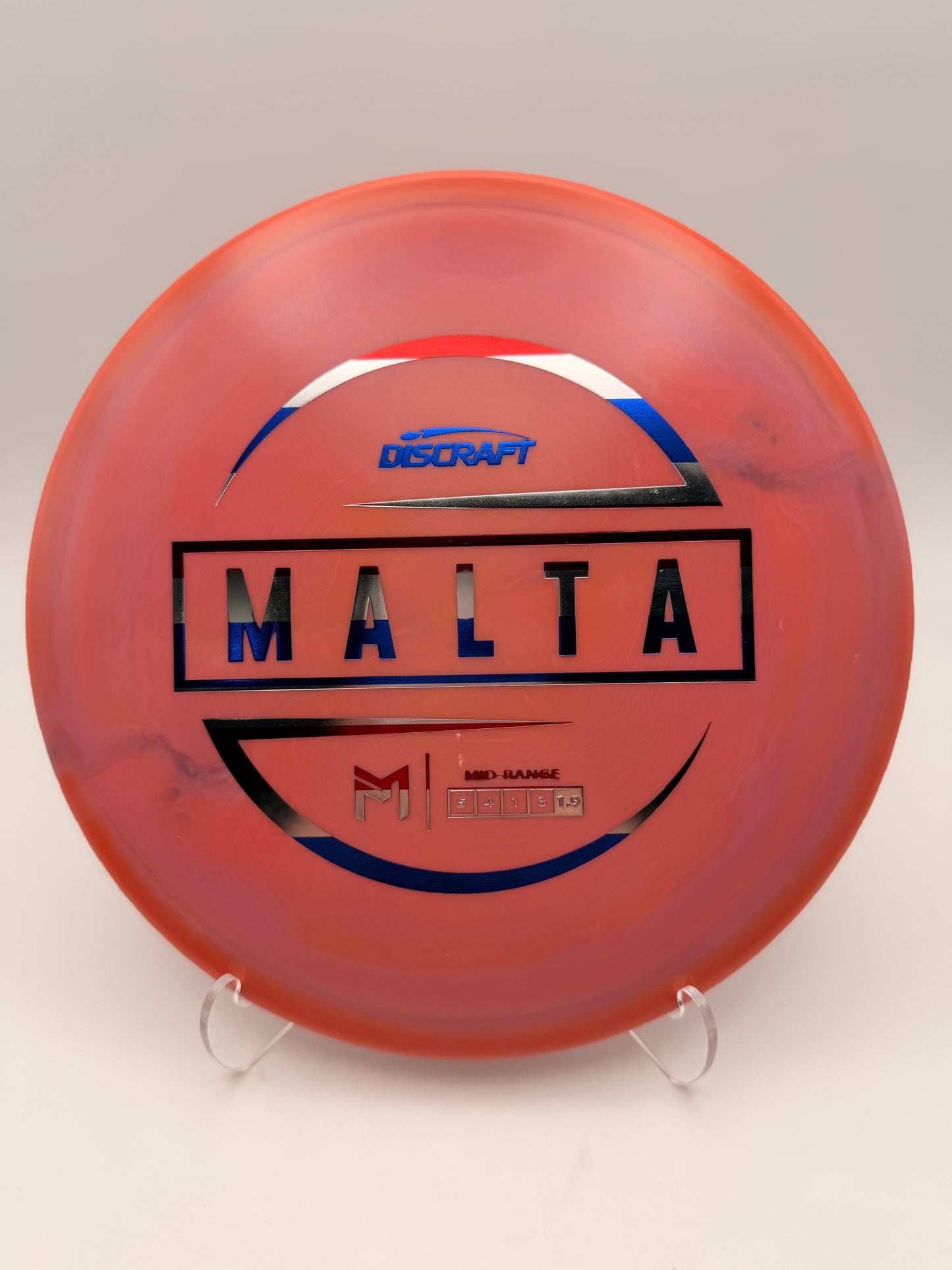 Discraft ESP Malta Paul McBeth | Overstable Midrange Disc