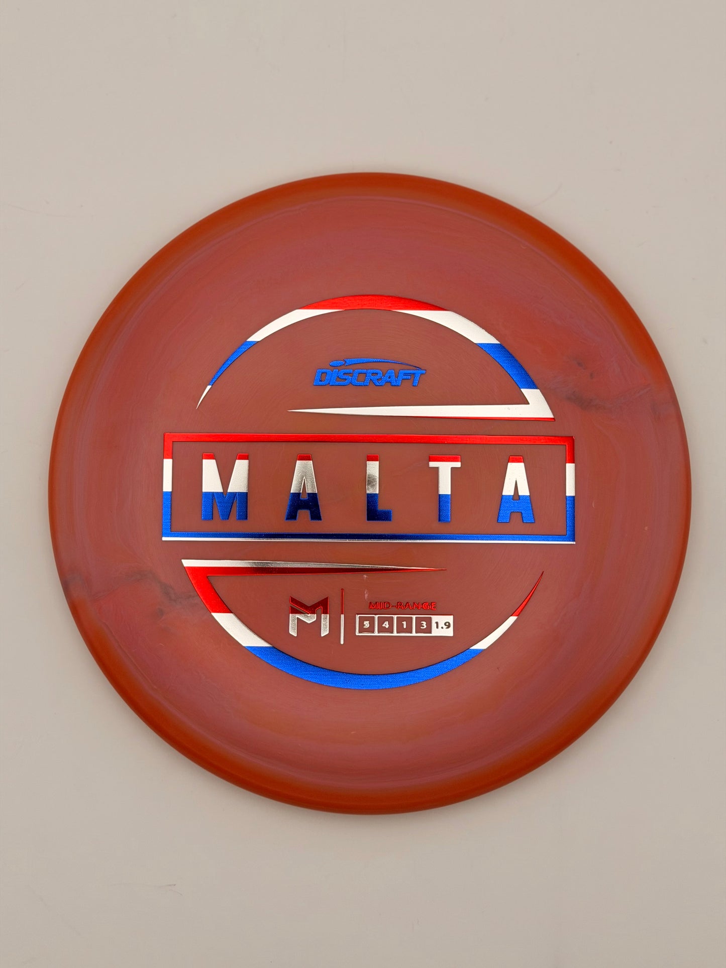 Discraft ESP Malta Paul McBeth | Overstable Midrange Disc