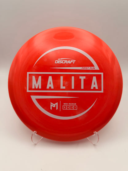 Discraft ESP Malita First Run Paul McBeth | Straight Midrange Disc