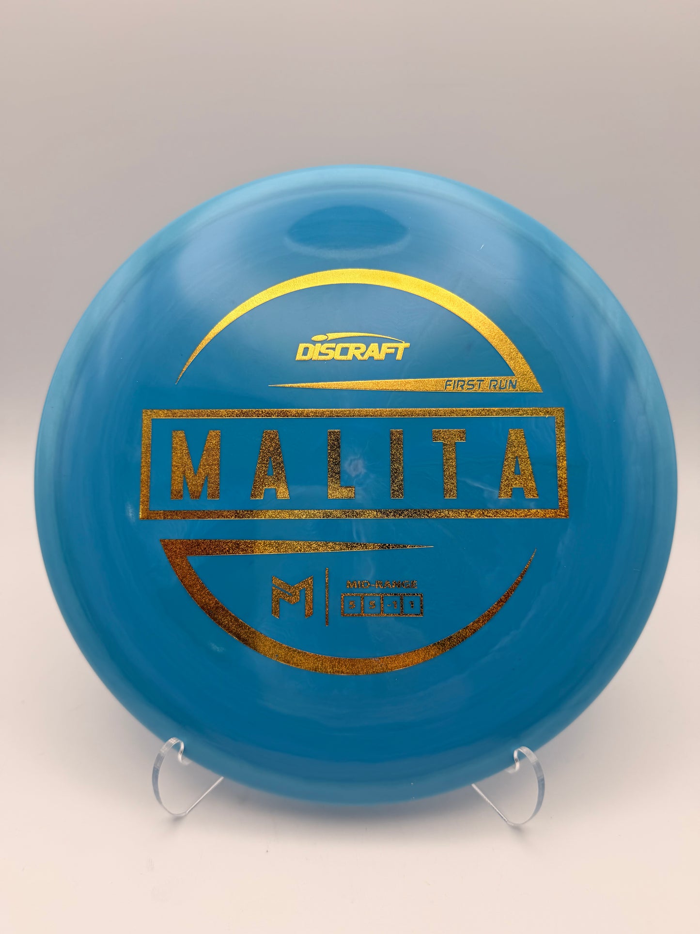Discraft ESP Malita First Run Paul McBeth | Straight Midrange Disc