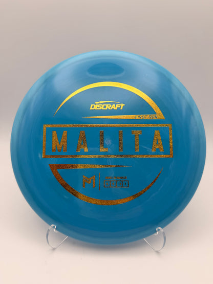 Discraft ESP Malita First Run Paul McBeth | Straight Midrange Disc