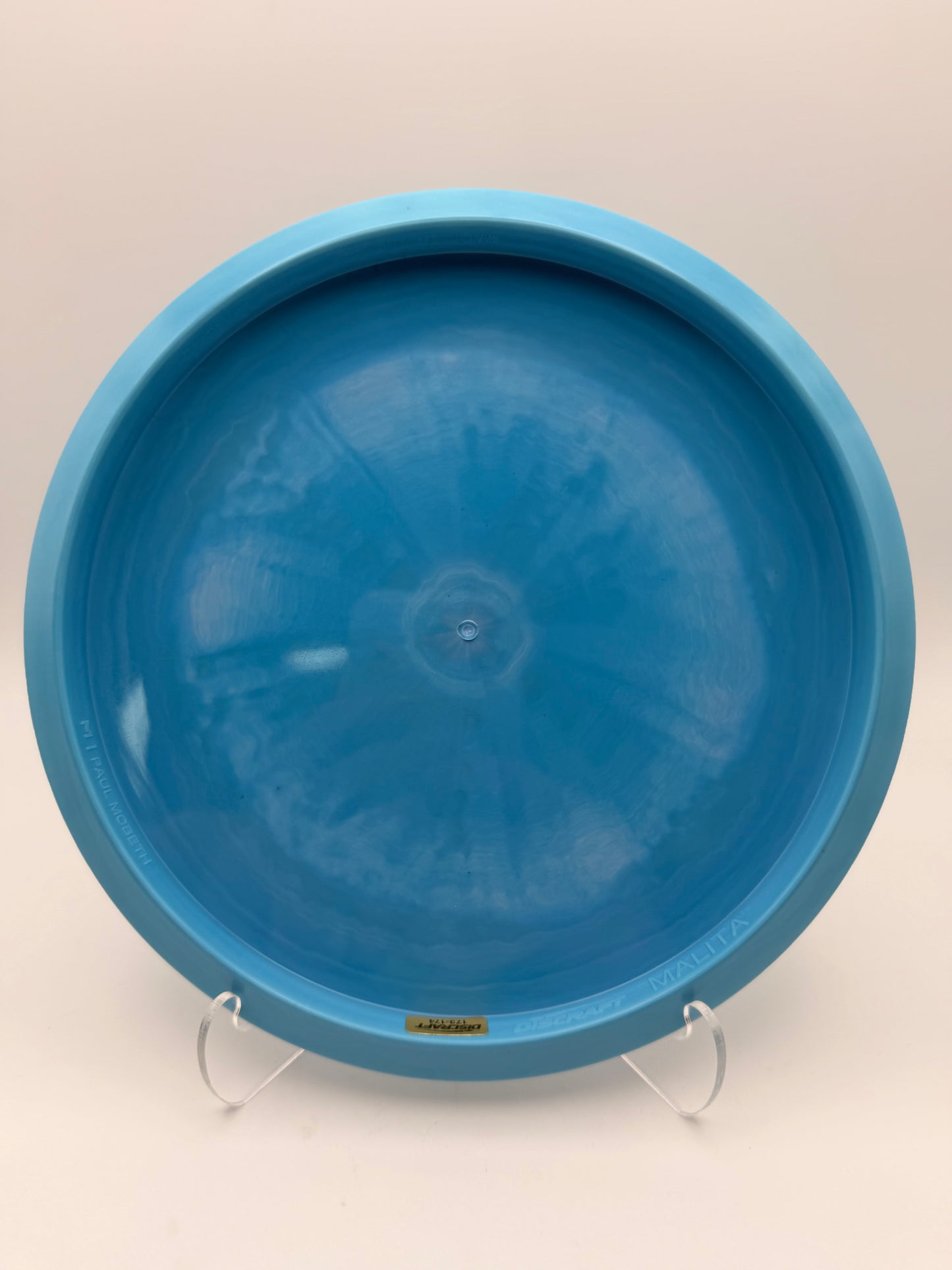 Discraft ESP Malita First Run Paul McBeth | Straight Midrange Disc
