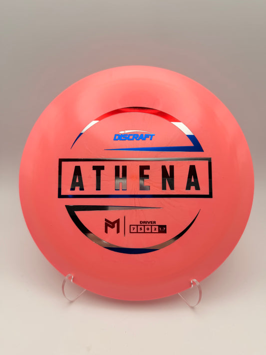 Discraft ESP Athena Paul McBeth | Straight Fairway Driver