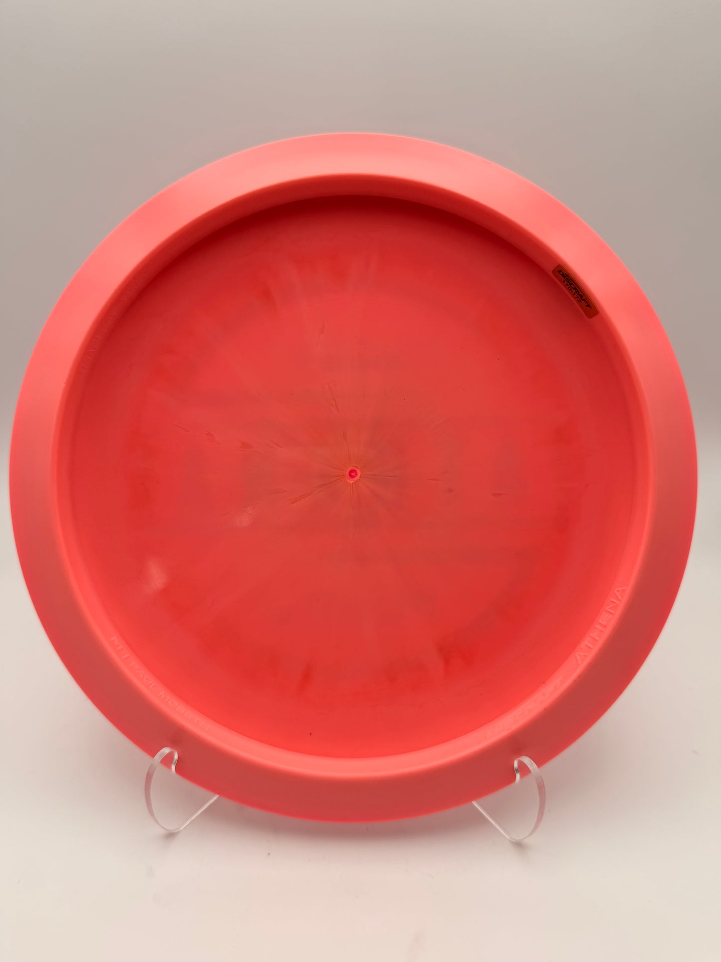 Discraft ESP Athena Paul McBeth | Straight Fairway Driver