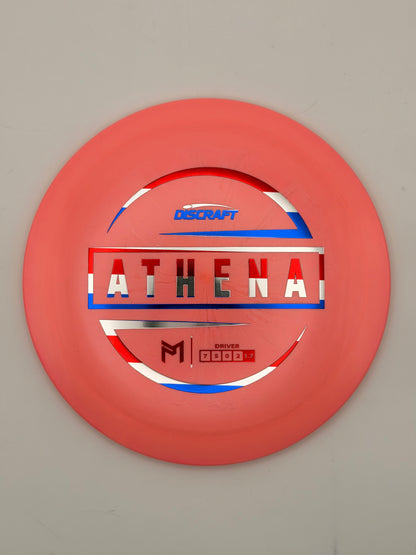 Discraft ESP Athena Paul McBeth | Straight Fairway Driver