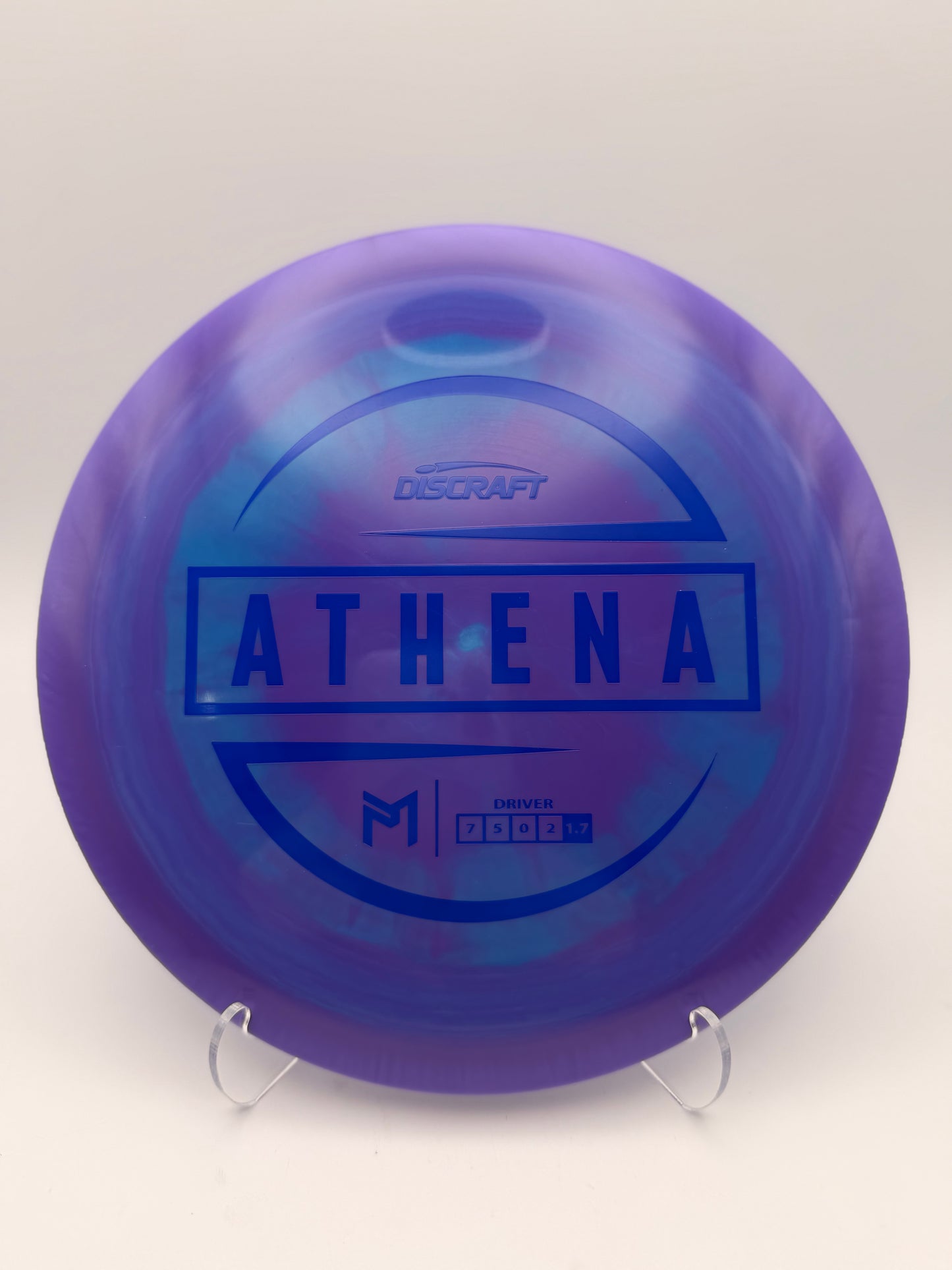 Discraft ESP Athena Paul McBeth | Straight Fairway Driver
