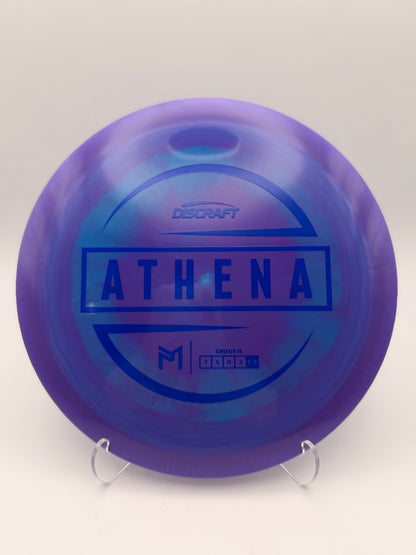 Discraft ESP Athena Paul McBeth | Straight Fairway Driver