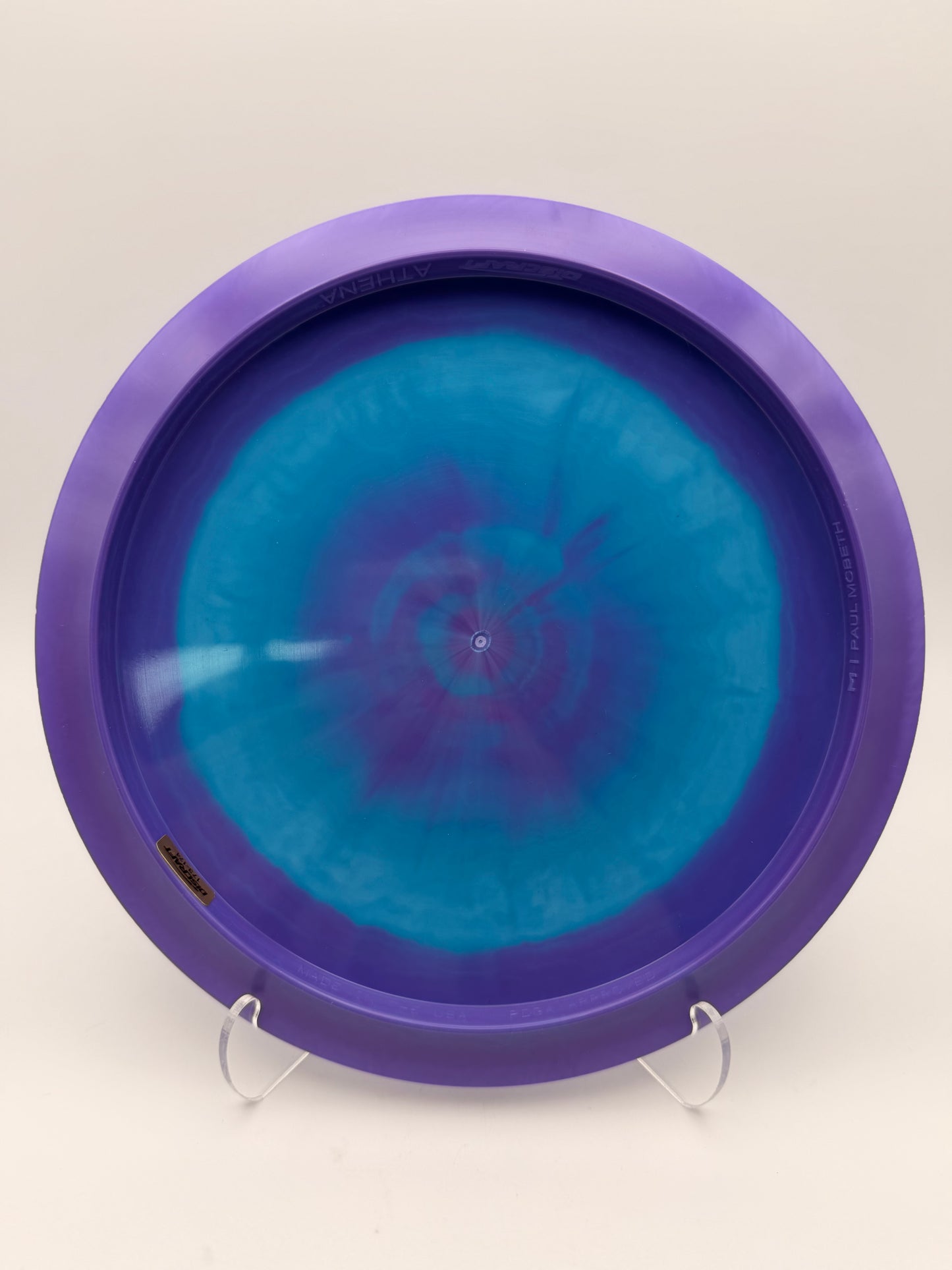 Discraft ESP Athena Paul McBeth | Straight Fairway Driver