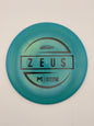 Discraft ESP Zeus Paul McBeth Signature | Overstable Distance Driver