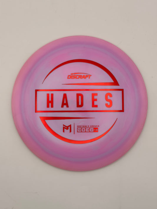 Discraft Paul McBeth ESP Hades Distance Driver - Understable Maximum Distance Bomber