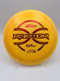 Discraft ESP FLX Raptor Fairway Driver - Flexible Overstable Flat Top Control Disc