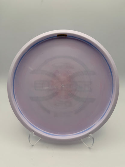 Discraft ESP FLX Zone Approach Disc - Overstable Flexible Forehand Putter