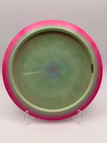 Discraft ESP FLX Scorch Distance Driver - Flexible All-Weather Understable Bomber