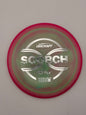 Discraft ESP FLX Scorch Distance Driver - Flexible All-Weather Understable Bomber