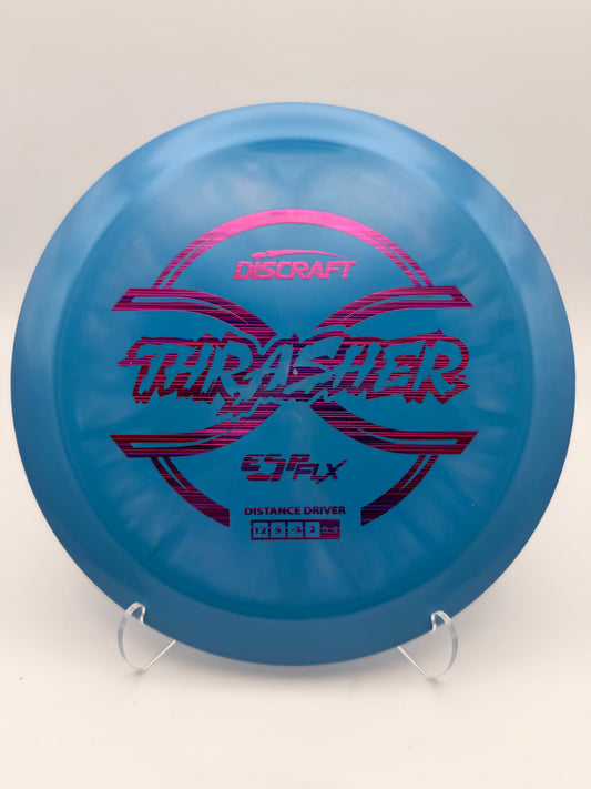 Discraft ESP FLX Thrasher Distance Driver - Understable Flexible Easy Distance Disc