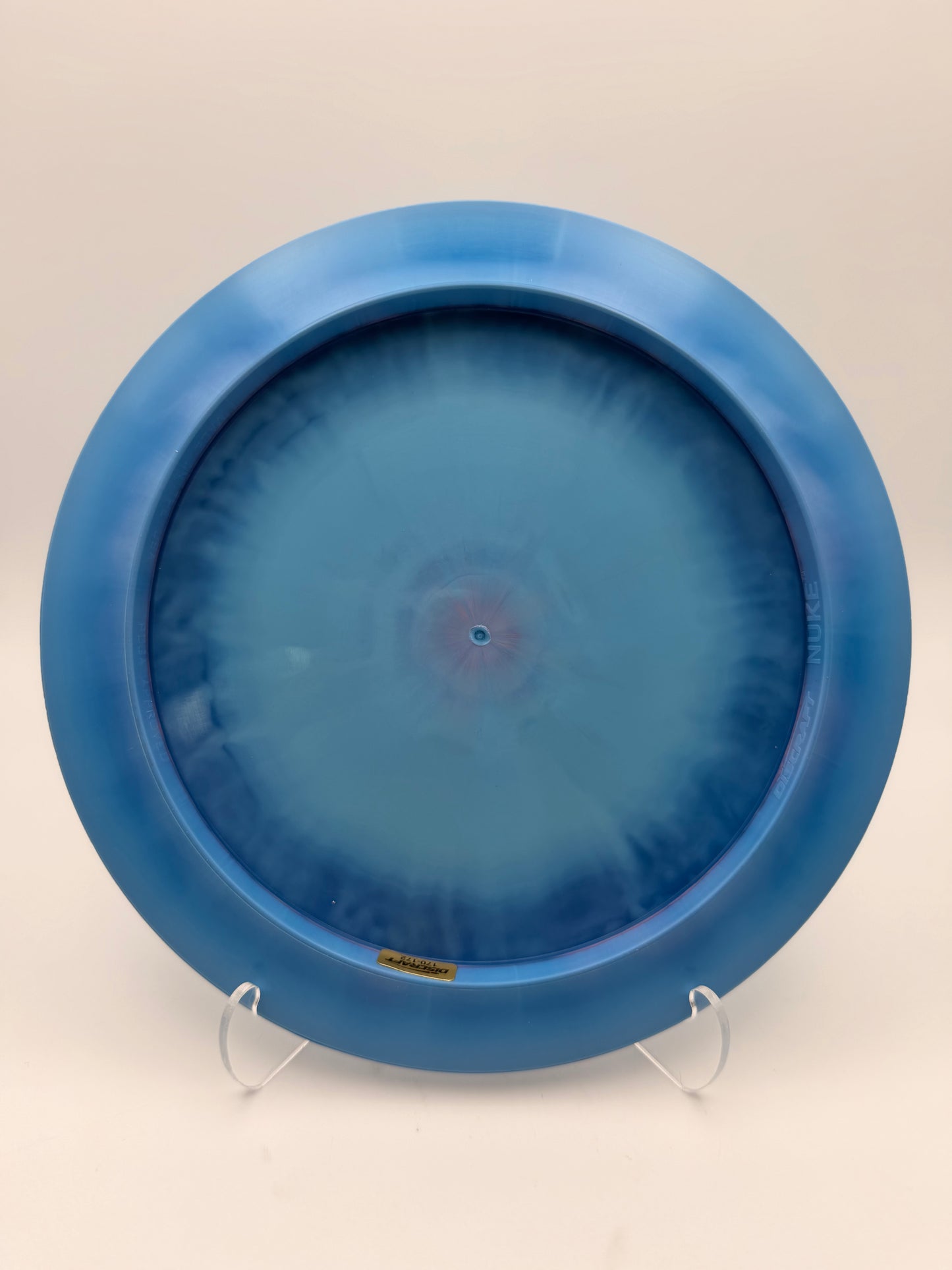 Discraft ESP FLX Nuke Distance Driver - Flexible Grip All-Weather Power Disc
