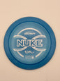 Discraft ESP FLX Nuke Distance Driver - Flexible Grip All-Weather Power Disc