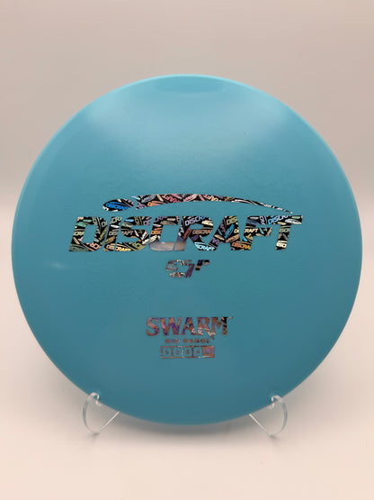 Discraft ESP Swarm Midrange - Overstable Maximum Fade Approach Disc 177+g
