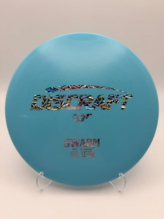 Discraft ESP Swarm Midrange - Overstable Maximum Fade Approach Disc 177+g