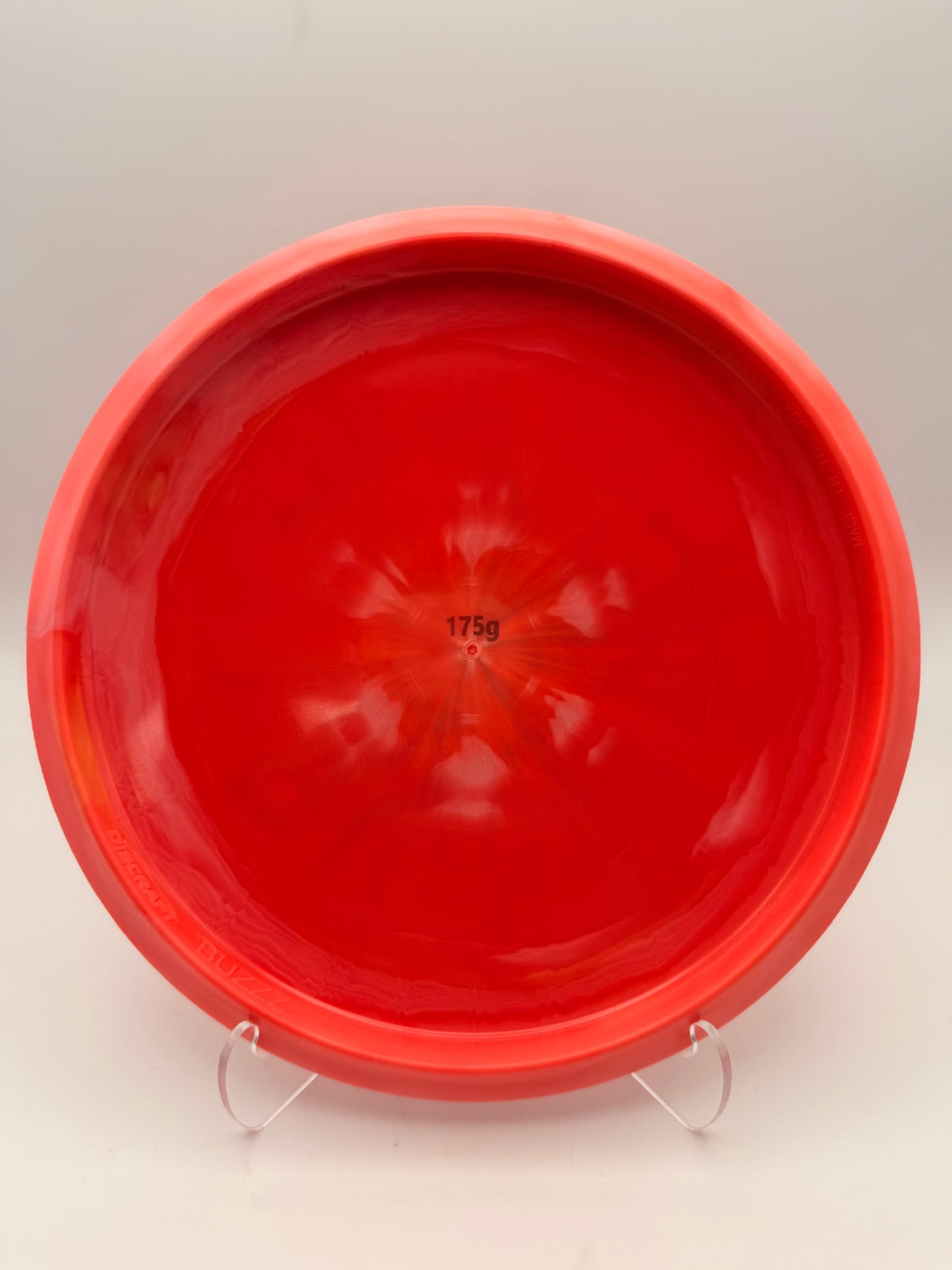 Discraft ESP Buzzz Paul McBeth 6X Signature Series | Midrange Disc