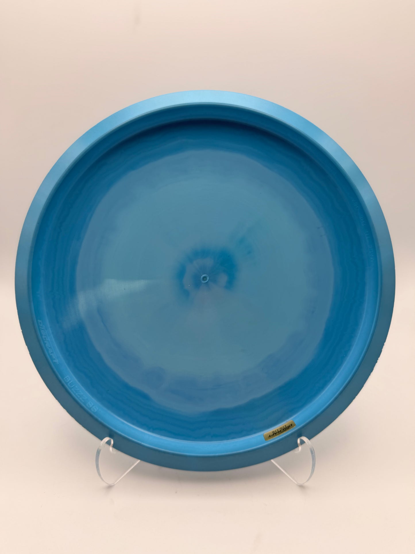 Discraft ESP Buzzz SS Midrange - Understable Straight Flyer Turnover Disc