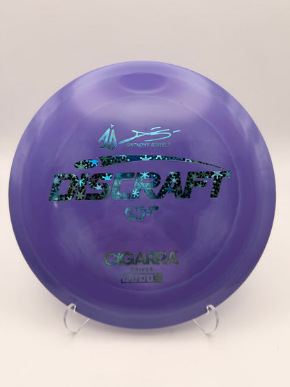 Discraft Anthony Barela ESP Cigarra Fairway Driver - Versatile Hyzer-Flip Workable Disc