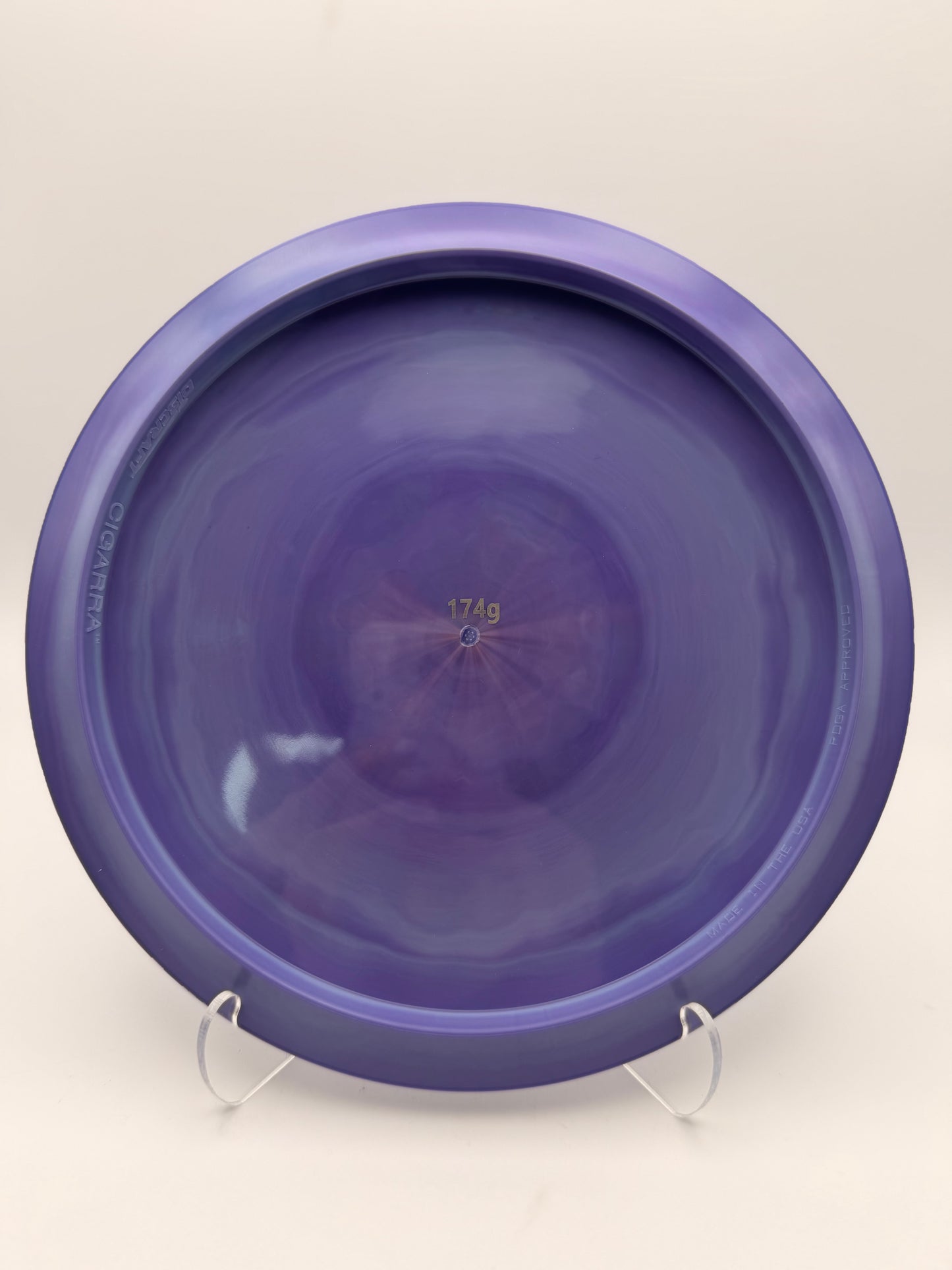 Discraft Anthony Barela ESP Cigarra Fairway Driver - Versatile Hyzer-Flip Workable Disc