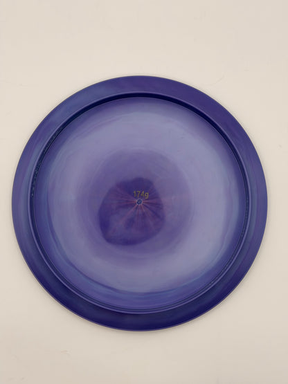 Discraft Anthony Barela ESP Cigarra Fairway Driver - Versatile Hyzer-Flip Workable Disc