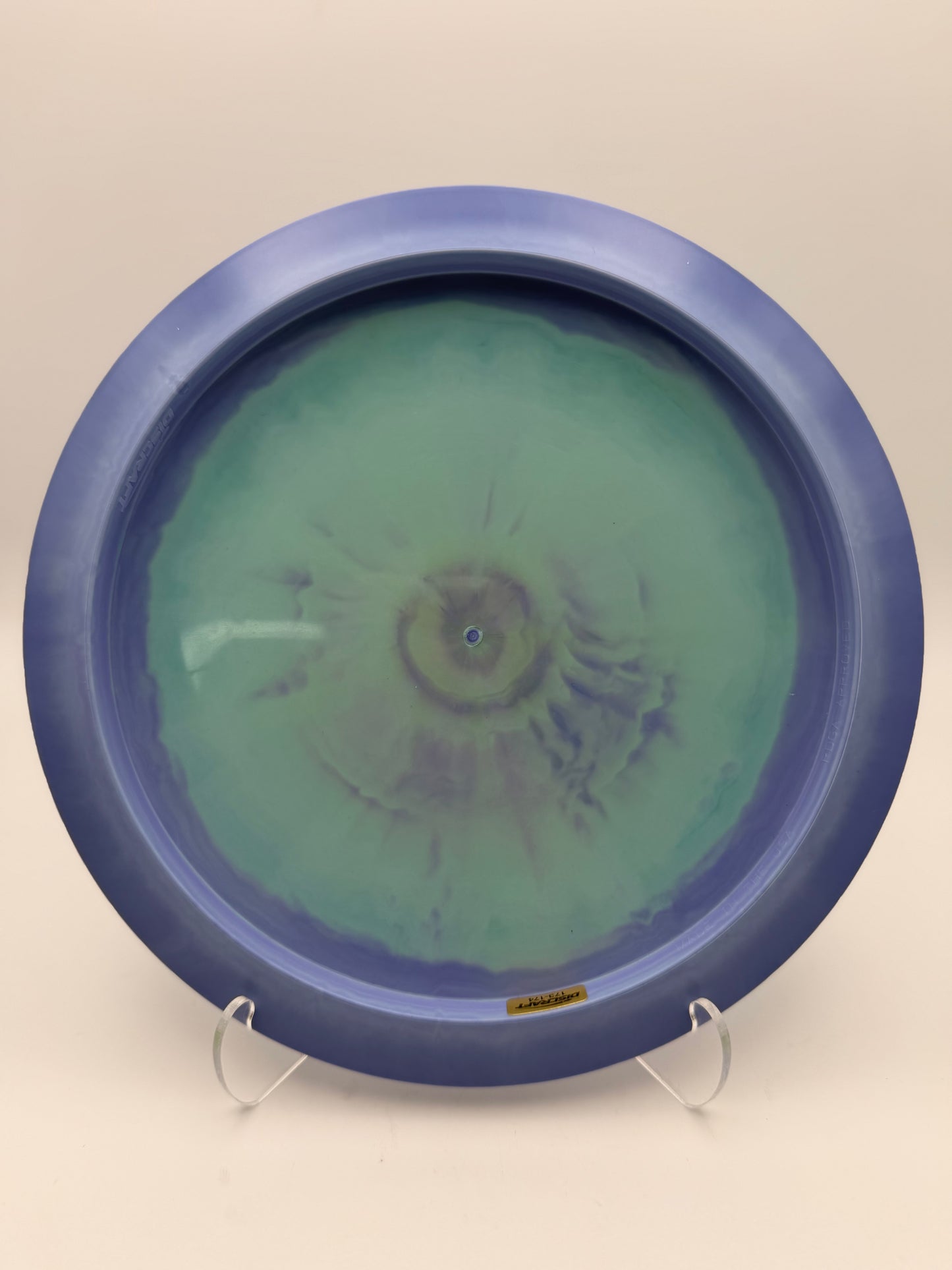 Discraft ESP Avenger SS Distance Driver - Understable Turnover Maximum Distance Disc