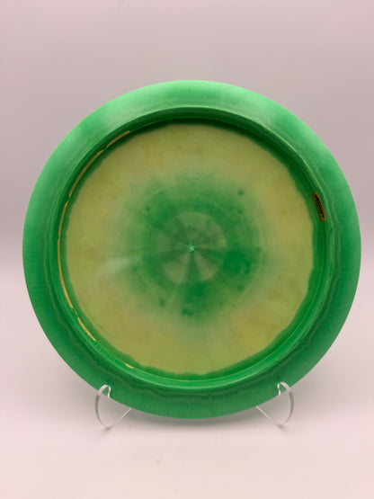 Discraft ESP Scorch | Understable Distance Driver with S-Curve Flight
