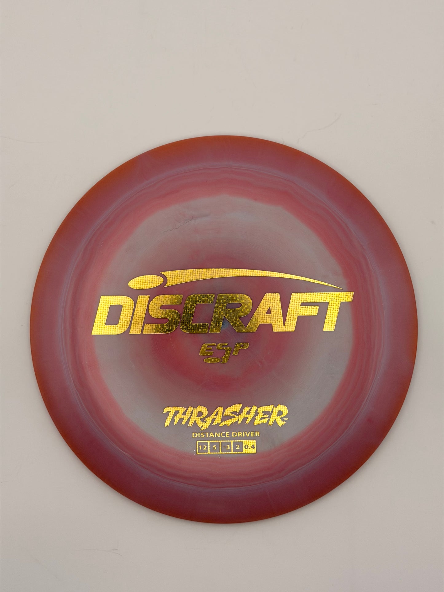 Discraft ESP Thrasher | Understable Distance Driver for All Skill Levels
