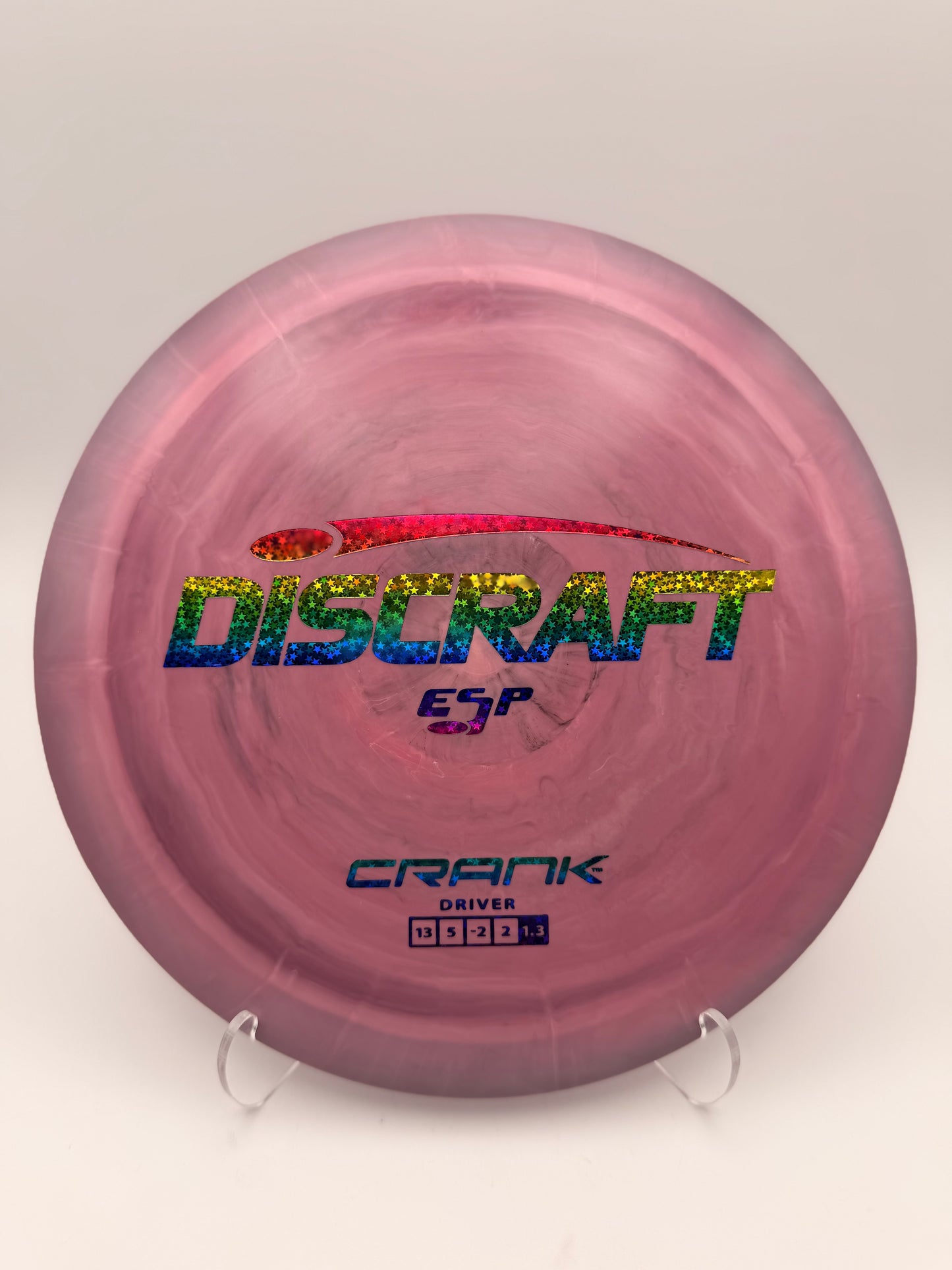 Discraft ESP Crank | High Speed Distance Driver for Max Distance