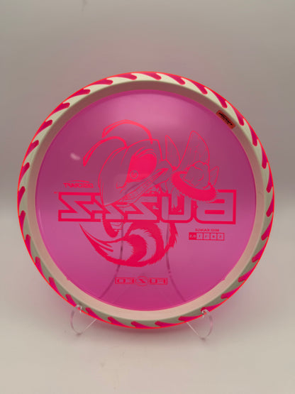 Discraft Fuzed Z Buzzz with Buzzsaw Pattern