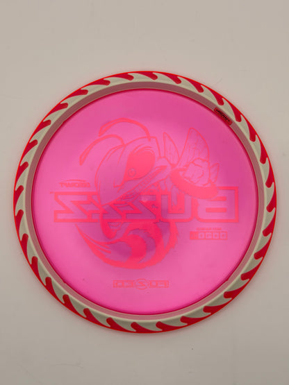 Discraft Fuzed Z Buzzz with Buzzsaw Pattern
