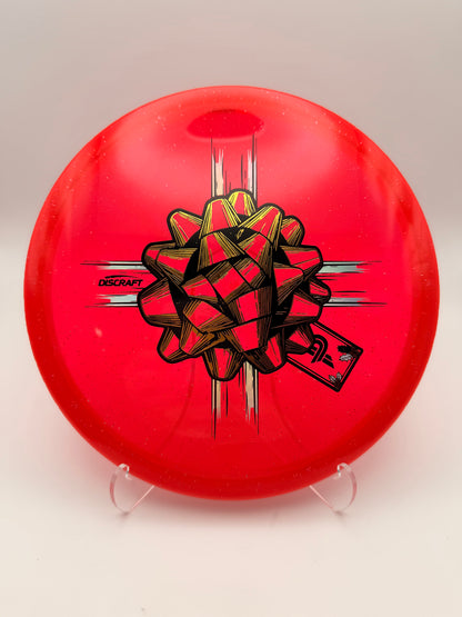 Discraft Paige Pierce Joy Midrange - Z Sparkle Point-and-Shoot Control Disc