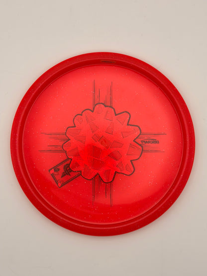 Discraft Paige Pierce Joy Midrange - Z Sparkle Point-and-Shoot Control Disc