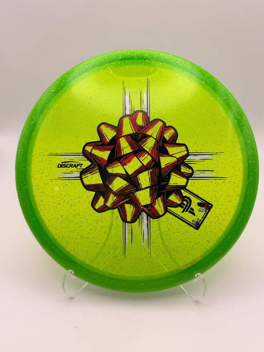 Discraft Paige Pierce Joy Midrange - Z Sparkle Point-and-Shoot Control Disc
