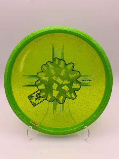 Discraft Paige Pierce Joy Midrange - Z Sparkle Point-and-Shoot Control Disc