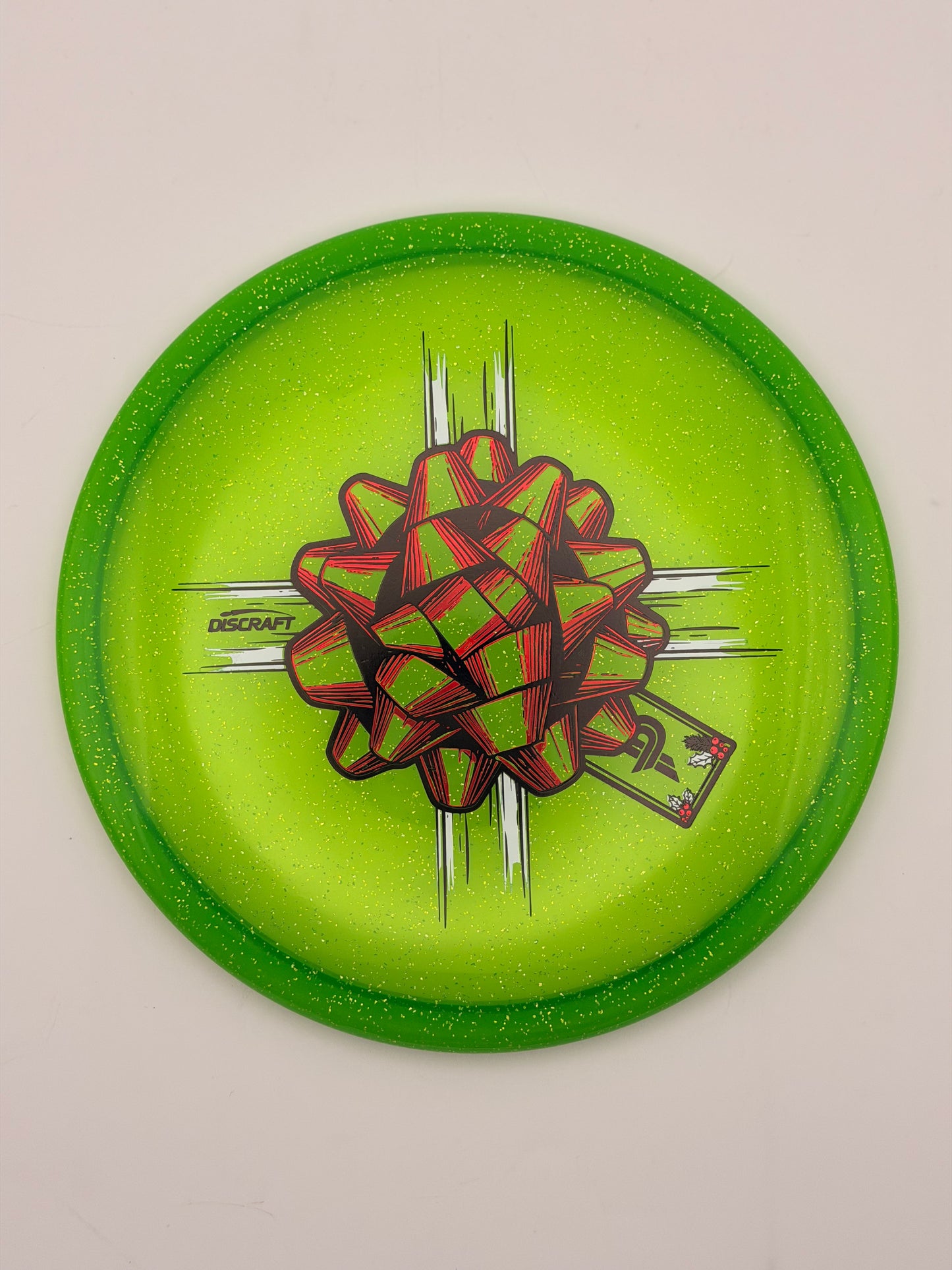 Discraft Paige Pierce Joy Midrange - Z Sparkle Point-and-Shoot Control Disc