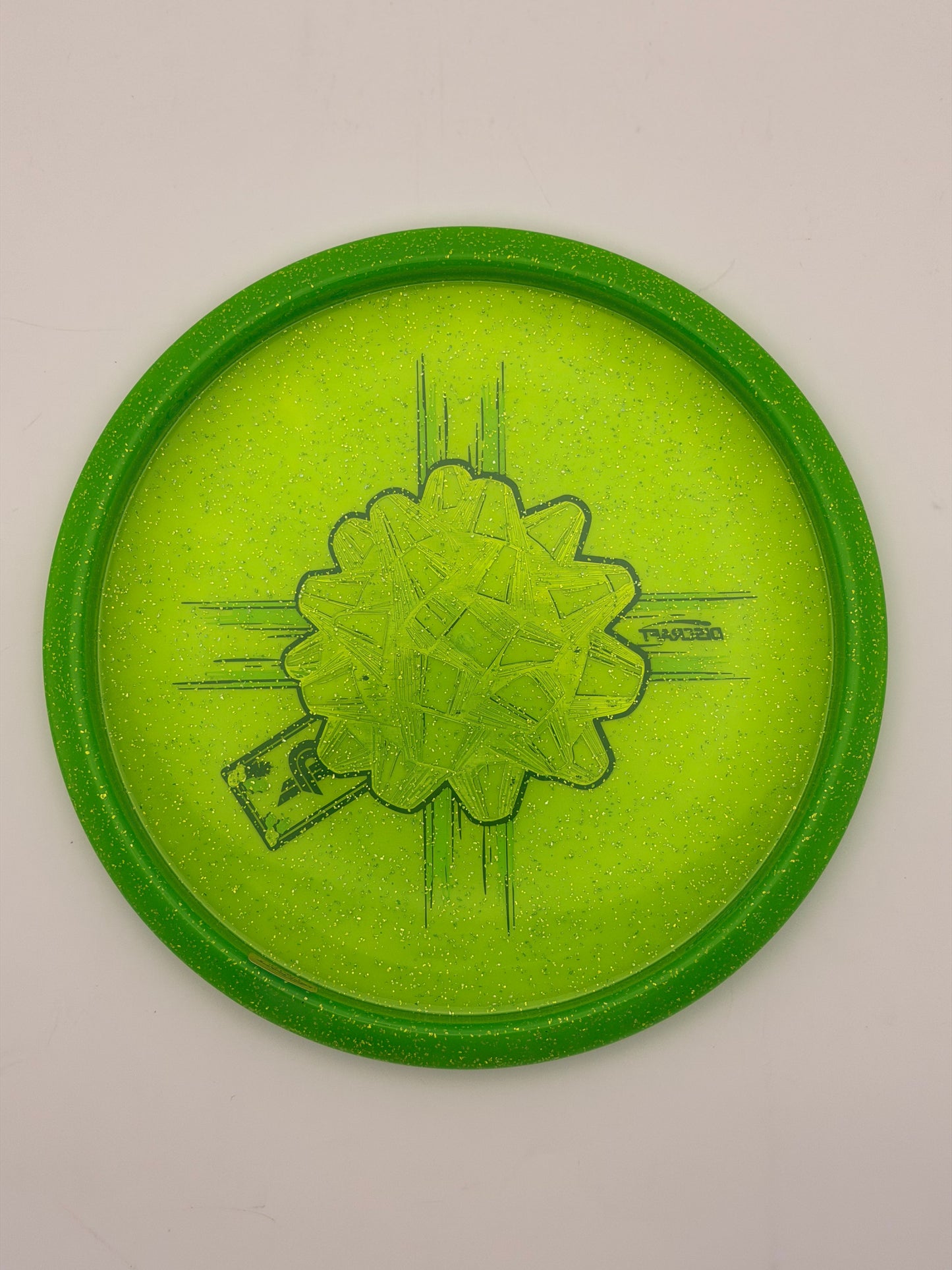Discraft Paige Pierce Joy Midrange - Z Sparkle Point-and-Shoot Control Disc