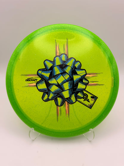Discraft Paige Pierce Joy Midrange - Z Sparkle Point-and-Shoot Control Disc