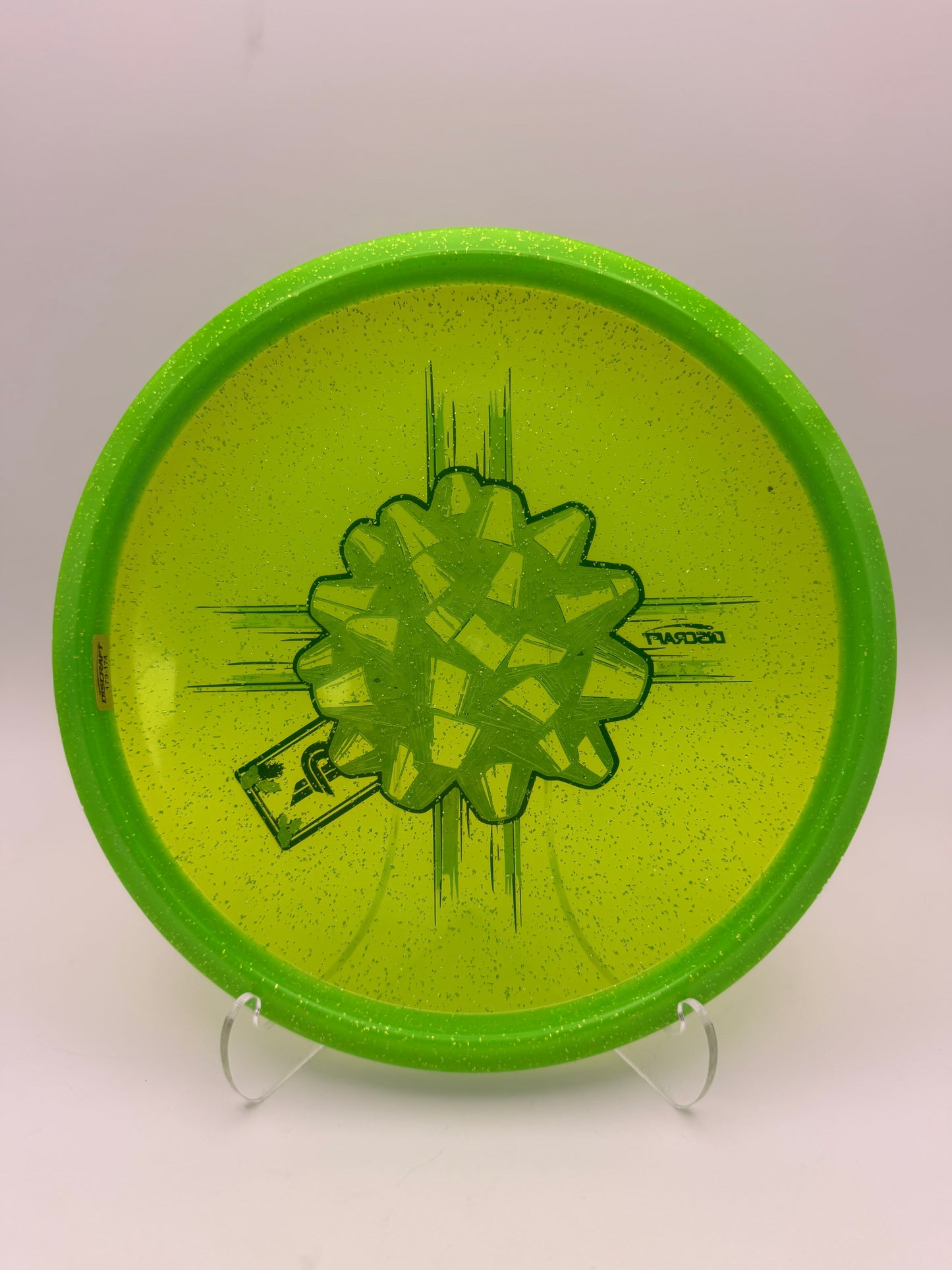 Discraft Paige Pierce Joy Midrange - Z Sparkle Point-and-Shoot Control Disc