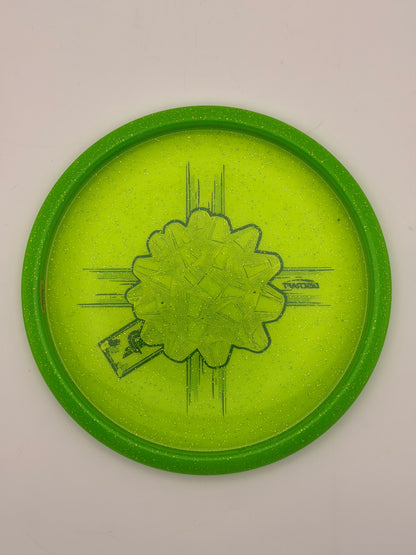 Discraft Paige Pierce Joy Midrange - Z Sparkle Point-and-Shoot Control Disc